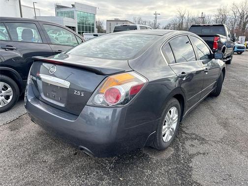 2012 Nissan Altima 2.5 S