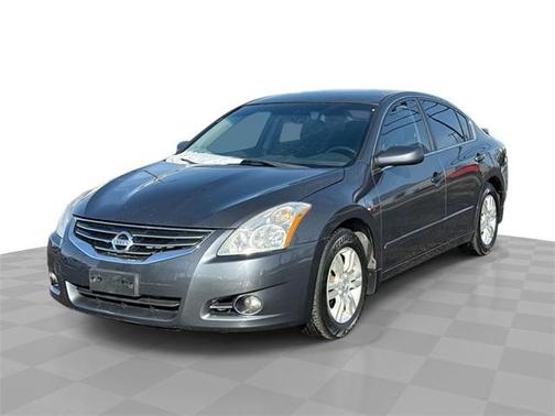 2012 Nissan Altima 2.5 S
