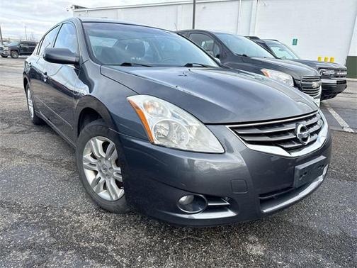 2012 Nissan Altima 2.5 S