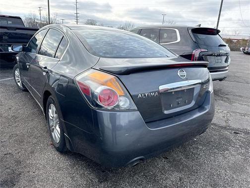2012 Nissan Altima 2.5 S