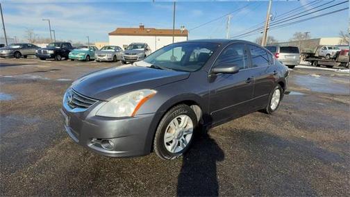 2012 Nissan Altima 2.5 S