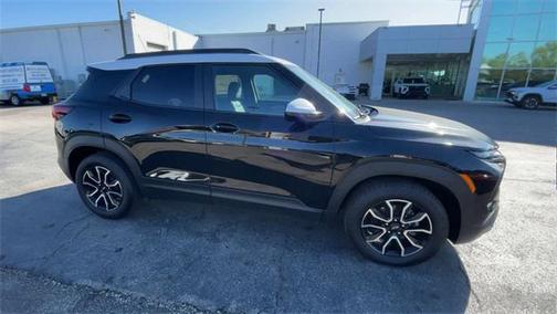 2025 Chevrolet Trailblazer ACTIV