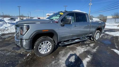 2024 GMC Sierra 2500 SLT