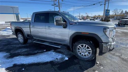 2024 GMC Sierra 2500 SLT