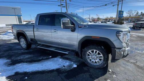 2024 GMC Sierra 2500 SLT