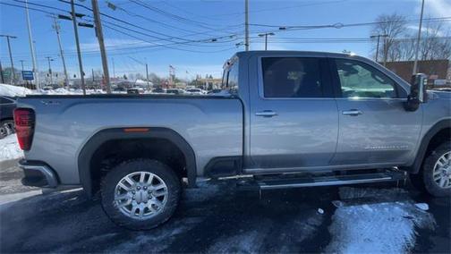 2024 GMC Sierra 2500 SLT