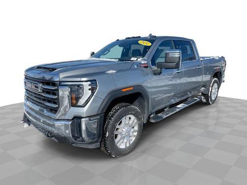 2024 GMC Sierra 2500 SLT