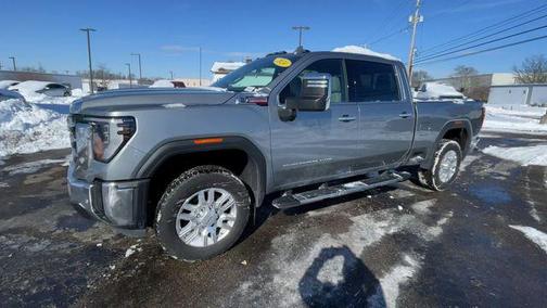 2024 GMC Sierra 2500 SLT