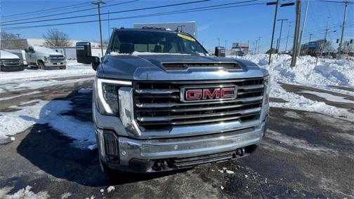 2024 GMC Sierra 2500 SLT