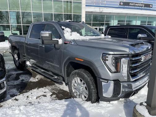 2024 GMC Sierra 2500 SLT