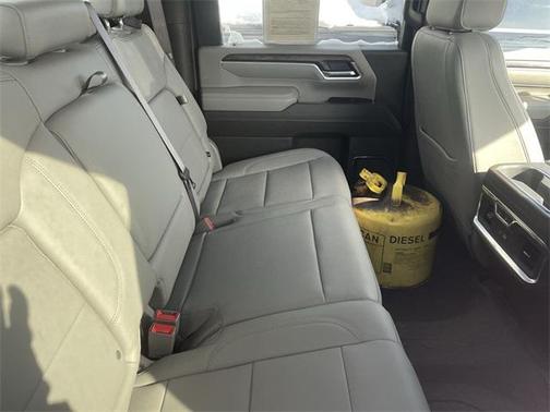 2024 GMC Sierra 2500 SLT