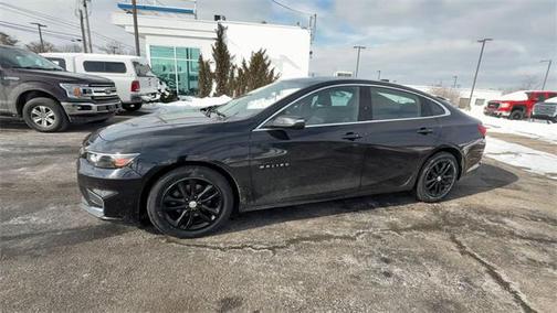 2017 Chevrolet Malibu 1LT