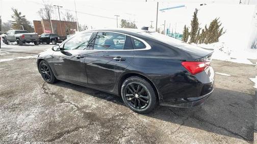 2017 Chevrolet Malibu 1LT