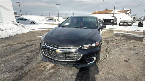 2017 Chevrolet Malibu 1LT
