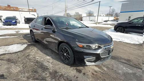 2017 Chevrolet Malibu 1LT