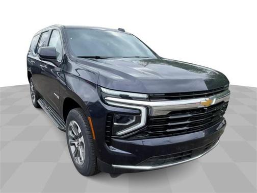 2025 Chevrolet Tahoe LS