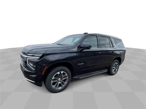 2025 Chevrolet Tahoe LS