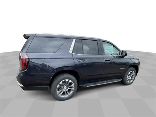 2025 Chevrolet Tahoe LS