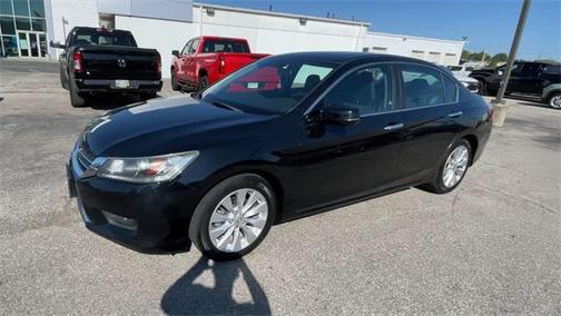 2014 Honda Accord EX-L