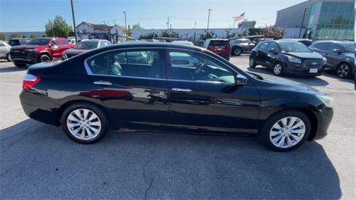 2014 Honda Accord EX-L