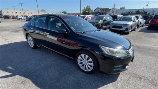 2014 Honda Accord EX-L