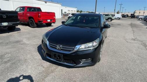 2014 Honda Accord EX-L