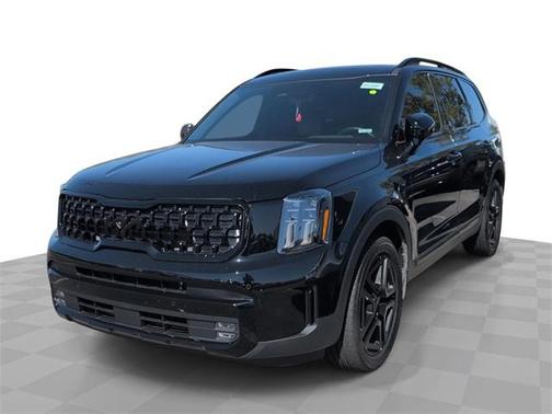 2025 Kia Telluride SX X-Line