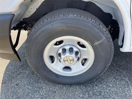 2025 Chevrolet Express 3500 RWD 3500 Extended Wheelbase WT