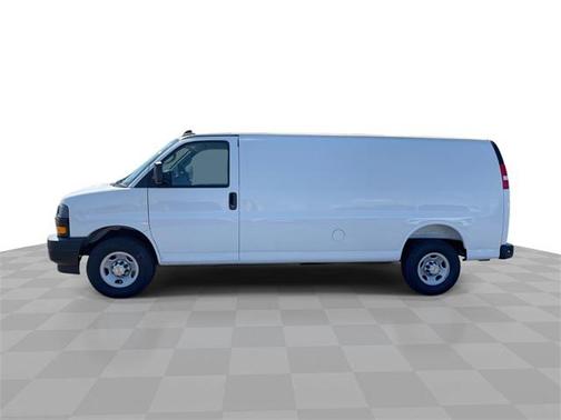 2025 Chevrolet Express 3500 RWD 3500 Extended Wheelbase WT