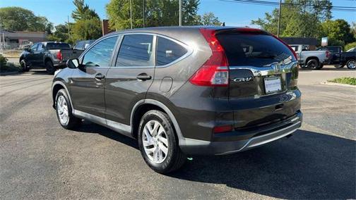 2015 Honda CR-V EX
