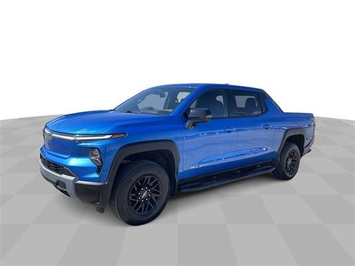 2025 Chevrolet Silverado EV LT