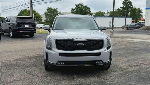 2021 Kia Telluride SX