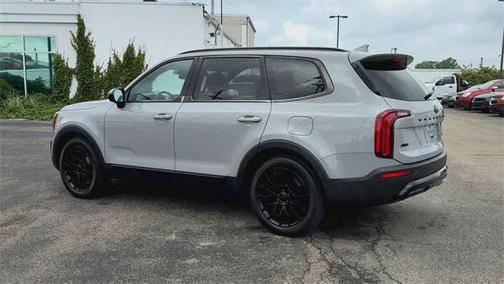 2021 Kia Telluride SX