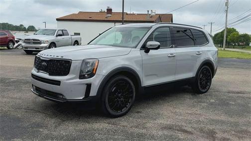 2021 Kia Telluride SX