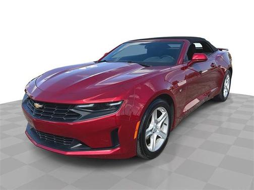 2023 Chevrolet Camaro 1LT
