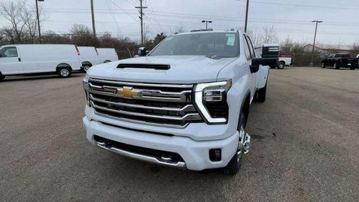2026 Chevrolet Silverado 3500 High Country