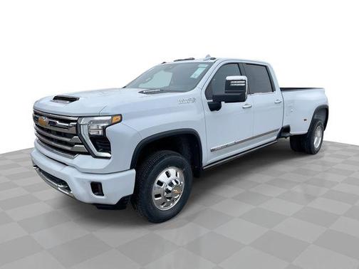 2026 Chevrolet Silverado 3500 High Country