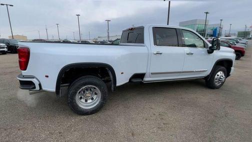 2026 Chevrolet Silverado 3500 High Country