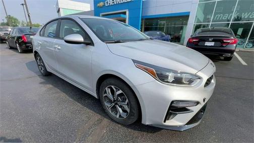 2019 Kia Forte LXS