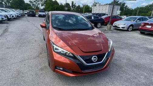 2022 Nissan Leaf SV 40 kWh
