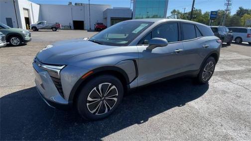 2026 Chevrolet Blazer EV AWD LT