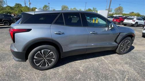 2026 Chevrolet Blazer EV AWD LT