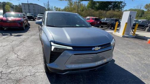 2026 Chevrolet Blazer EV AWD LT