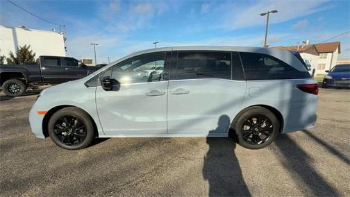 2023 Honda Odyssey Sport