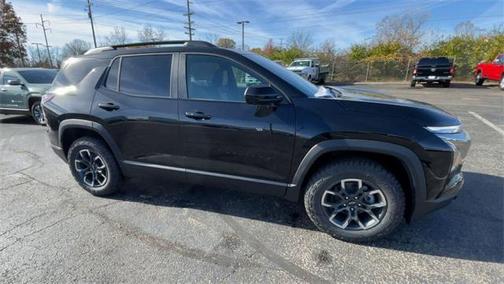 2026 Chevrolet Equinox AWD ACTIV