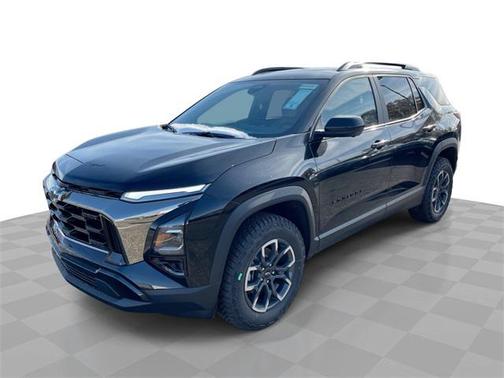 2026 Chevrolet Equinox AWD ACTIV