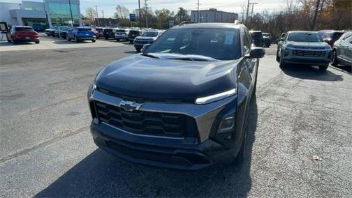 2026 Chevrolet Equinox AWD ACTIV