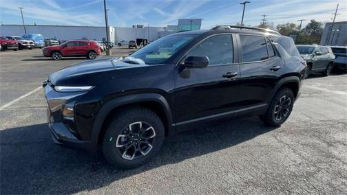 2026 Chevrolet Equinox AWD ACTIV