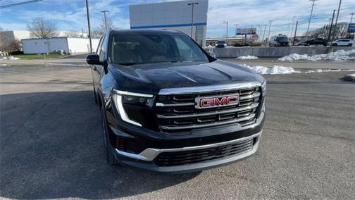 2025 GMC Acadia FWD Elevation