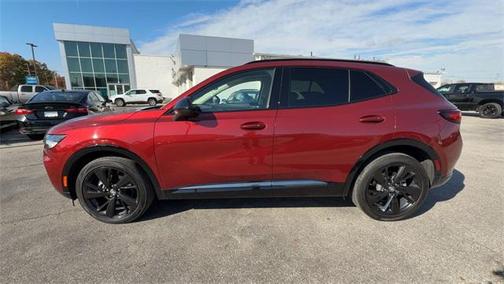 2023 Buick Envision Preferred FWD